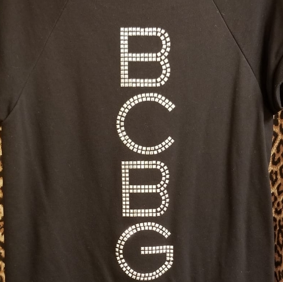 BCBG Long Sweatshirt - Picture 1 of 7